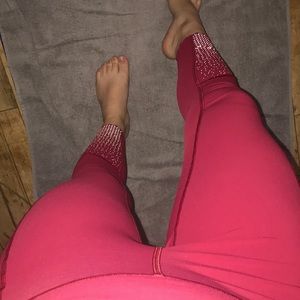 Lulu lemon yoga pants